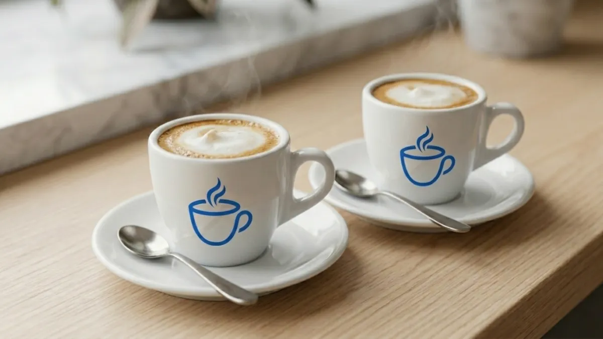 Maechiato doble