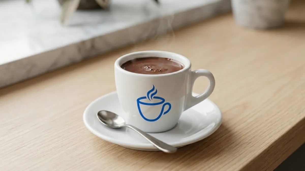 Chocolate caliente