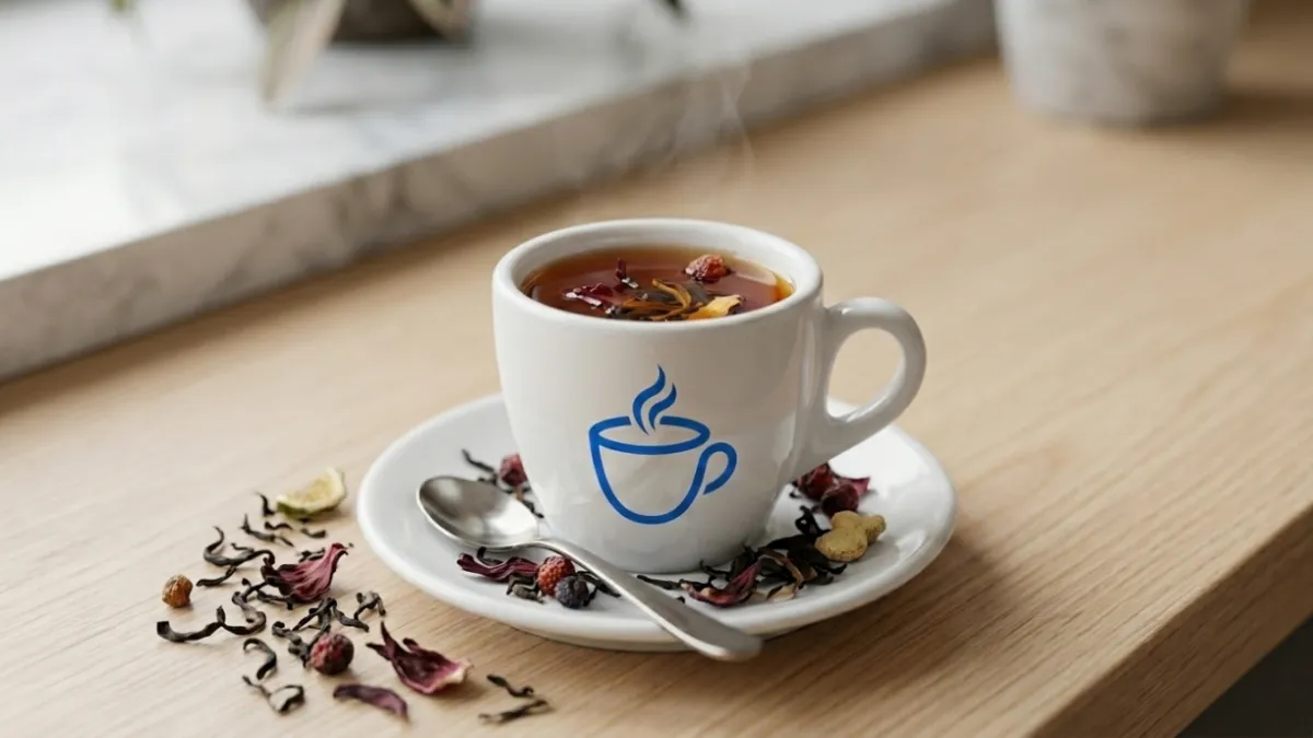 Té en hebras